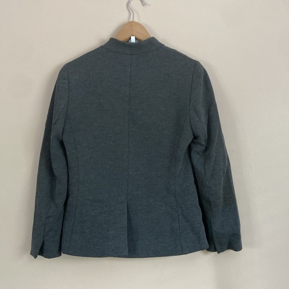 J Crew-  Going-out blazer in stretch twill - Picture 9 of 10